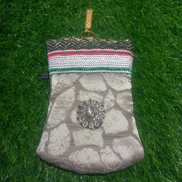 GIRLS SLING BAG FOR PHONE  - Mercury