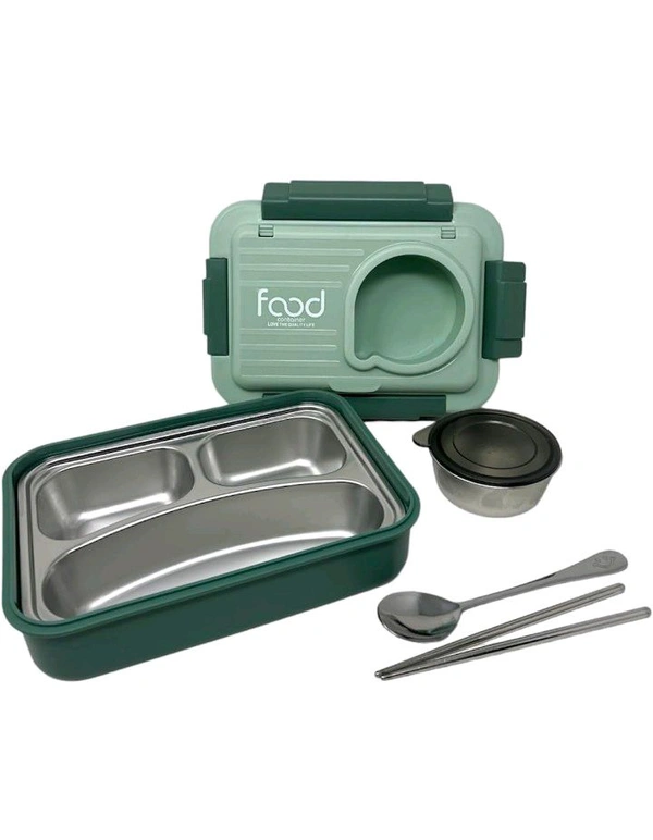 LUNCH BOX  - Gum Leaf