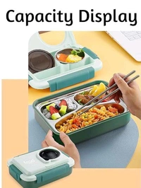LUNCH BOX  - Gum Leaf