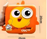 LUNCH BOX CHICKEN  - Web Orange
