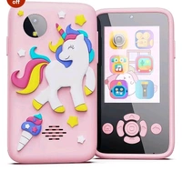 Kids Phone With Camera And Music,games