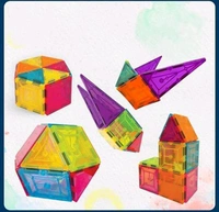 MAGNETICS 2 BLOCKS 16 PC SET
