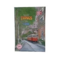 NOTE BOOKS A4 SIZE. 5 PC Set