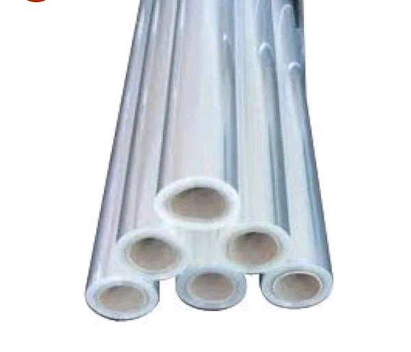 TRANSPARENT BOOKS COVER ROLL