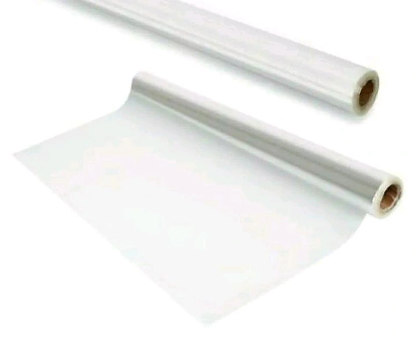 TRANSPARENT BOOKS COVER ROLL
