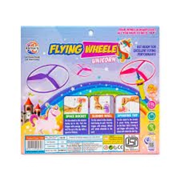FLYING WHEELE 