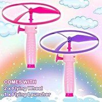 FLYING WHEELE 