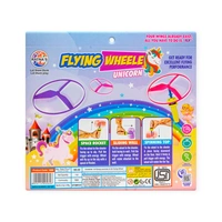 FLYING WHEELE 
