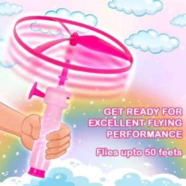 FLYING WHEELE 