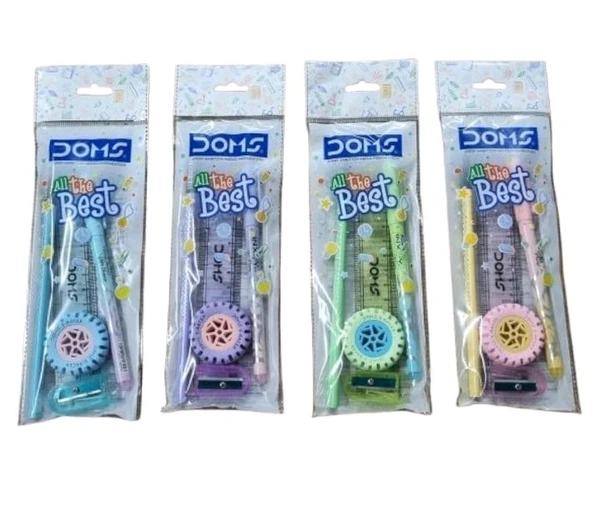 Doms Kit Pack Of 10 Pc