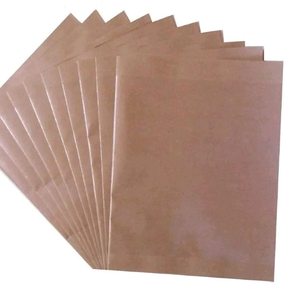 Brown Covers Laminated 20 PC Set - A4 SIZE