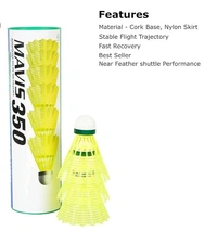 YONEX MAVIS 350 6PC BOX