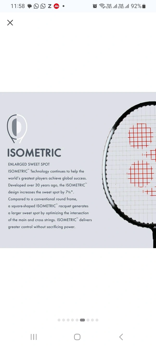 YONEX GR 303i Aluminium Strung Badminton Racket with Full Racket Cover (White) | for Beginners | 83 Grams | High Durability - bronze