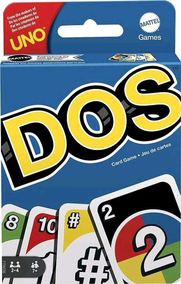 UNO DOS GAME