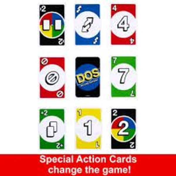 UNO DOS GAME
