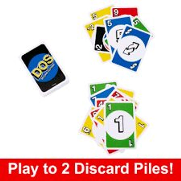 UNO DOS GAME