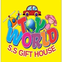 TOYWORLD SS GIFT HOUSE  - Logo
