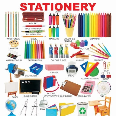 STATIONARY