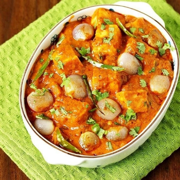 Paneer Do Pyaz