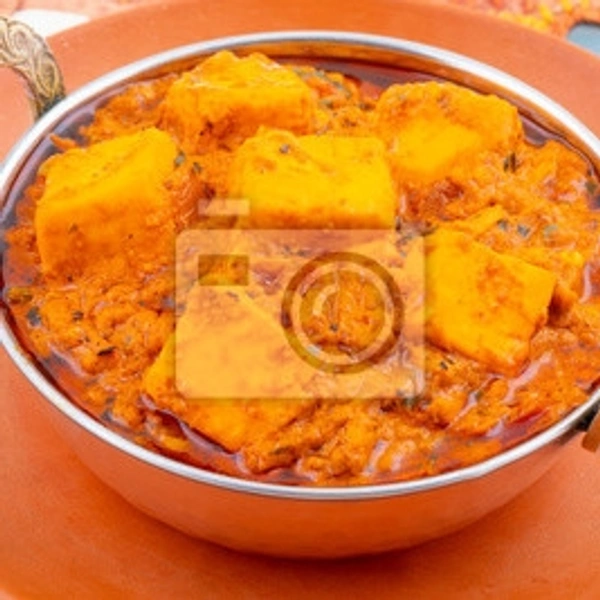 Paneer Tufani