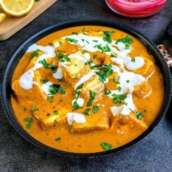 Paneer Butter Masala Half