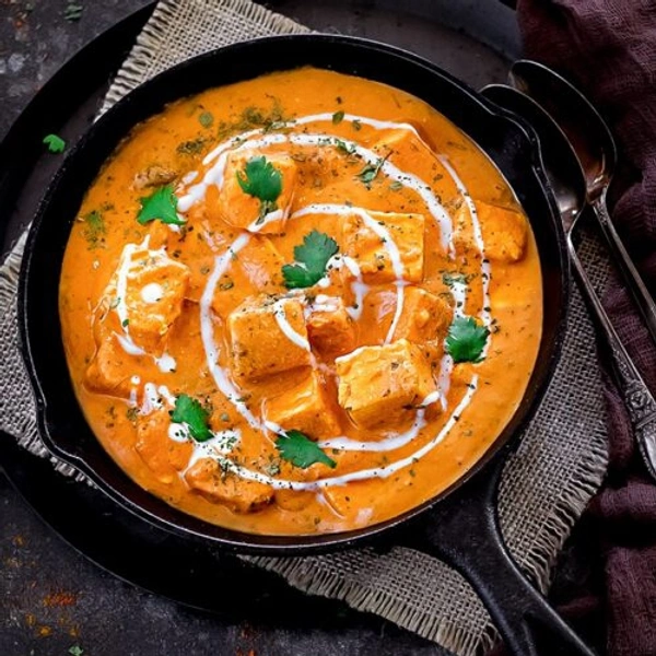 Paneer Butter Masala Full