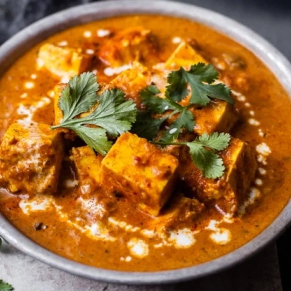 Paneer Tikka Masala