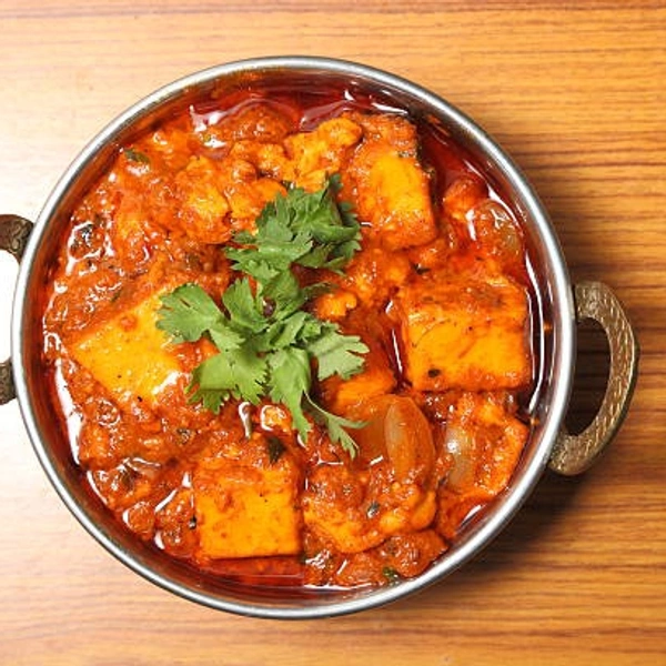 Balti Paneer Khada Masala