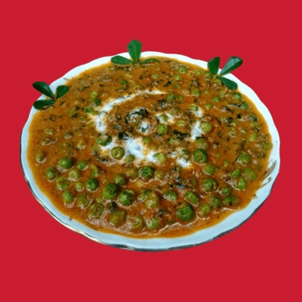 Methi Matar Malai