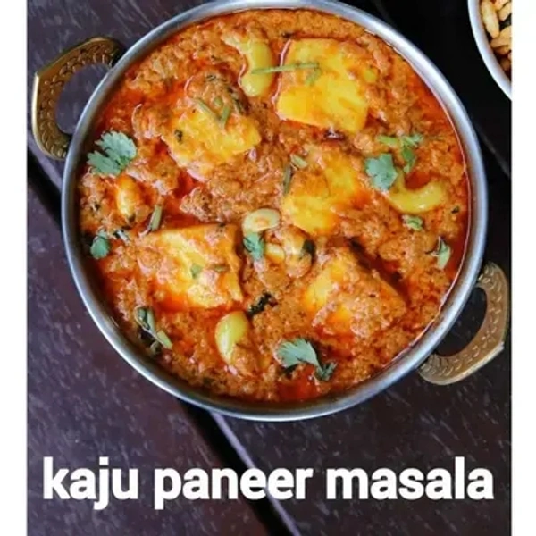 Kaju Paneer Full