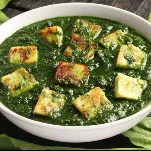 Palak Paneer Full