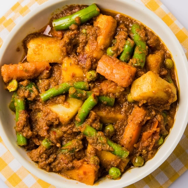 Mix Veg Full