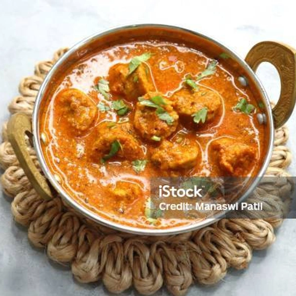 Rajasthan Gatta Curry