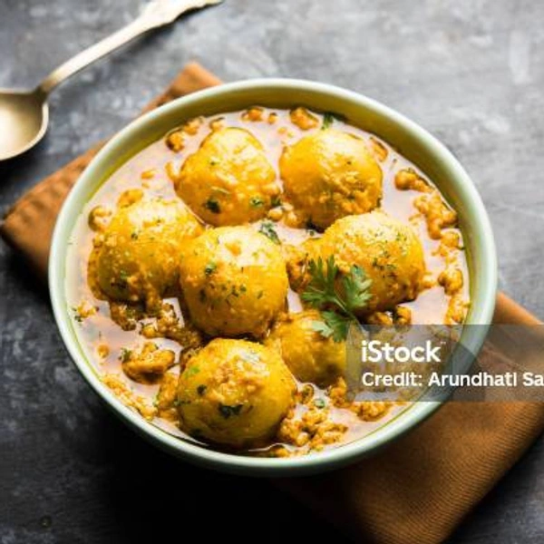 Dum Aloo Full