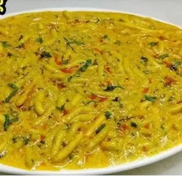 Sev Bhaji