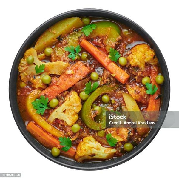 Veg Kolhapuri