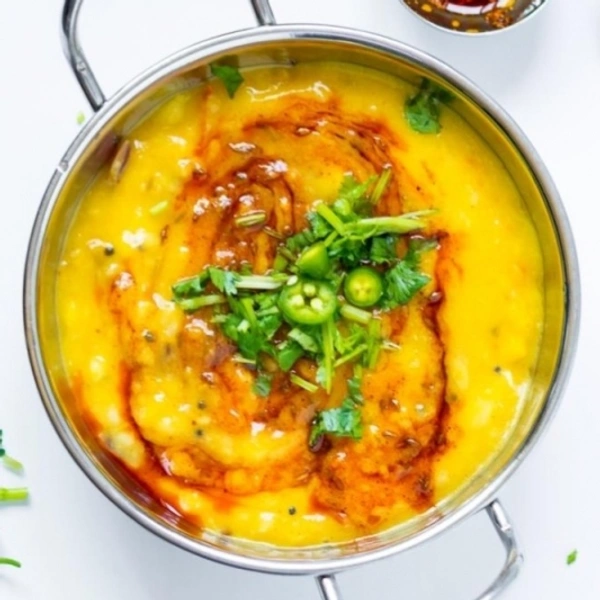 Dal Tadka Half