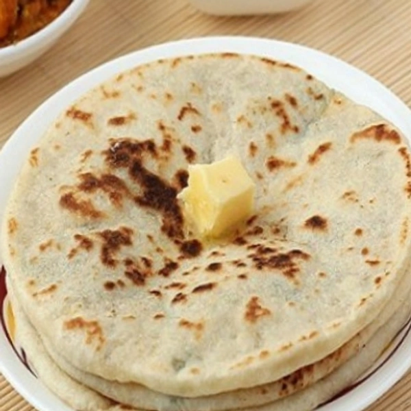 Tava Roti Butter