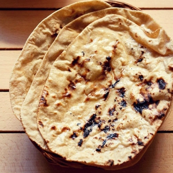 Tandoori Roti Butter