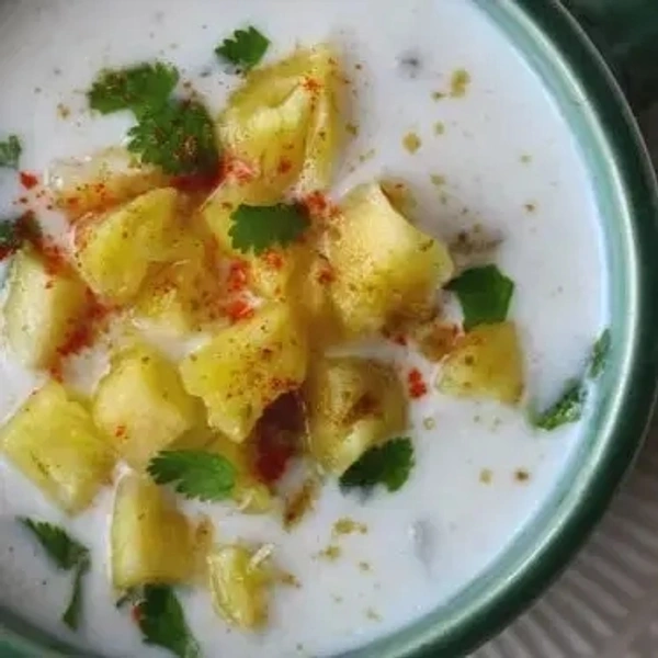 Pineapple Rayta
