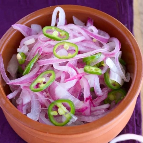 Onion Salad