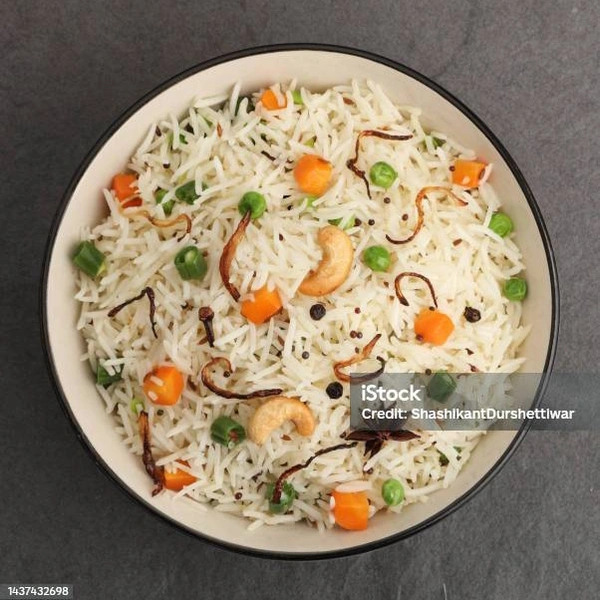 Veg Pulav