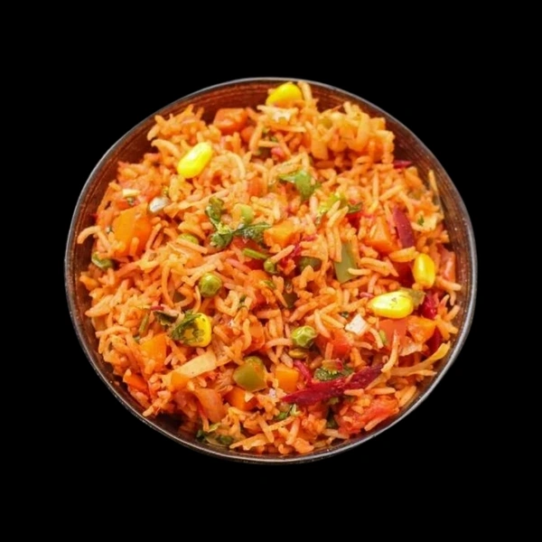 Kashmiri Veg Pulav