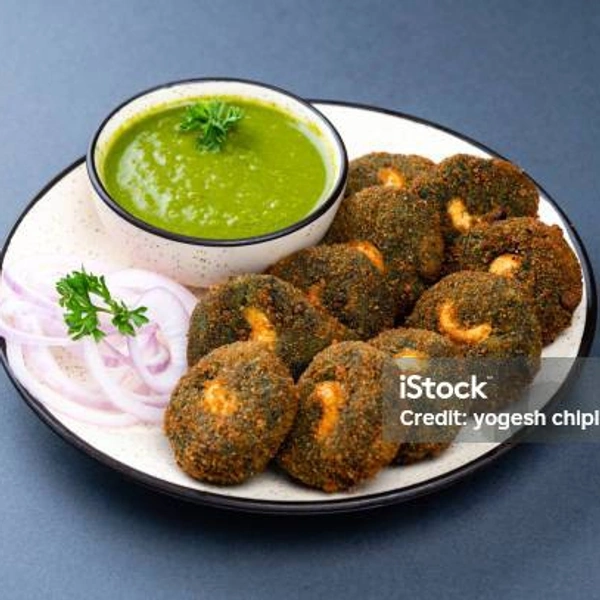 Hara Bhara Kabab 8 Piece