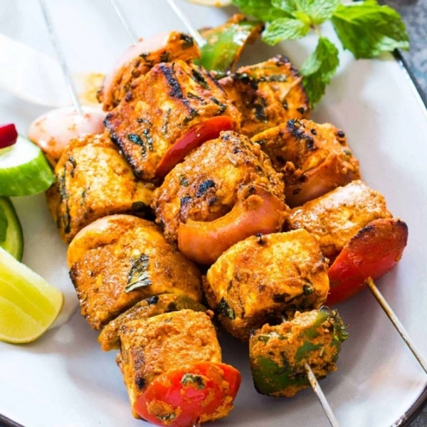 Paneer Tikka Dry 8 Piece
