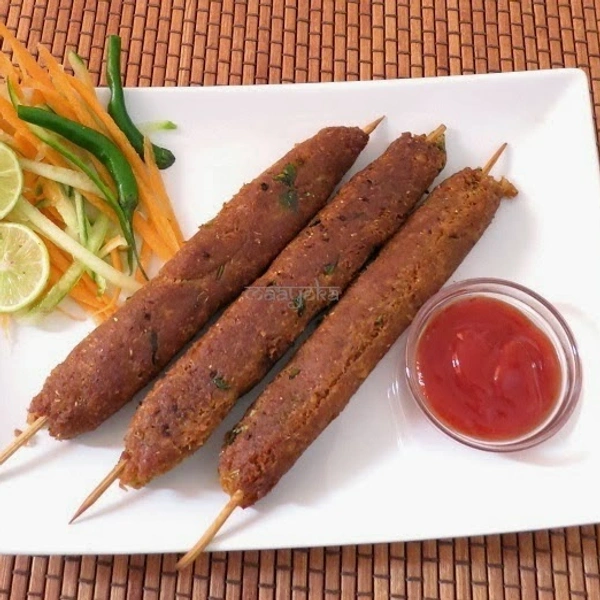 Veg Seekh Kabab