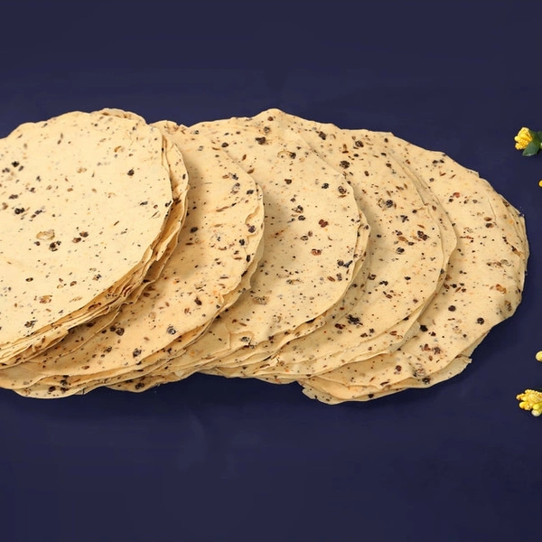 Dry  Papad