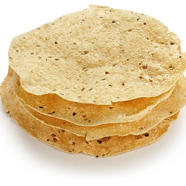 Fry Papad 