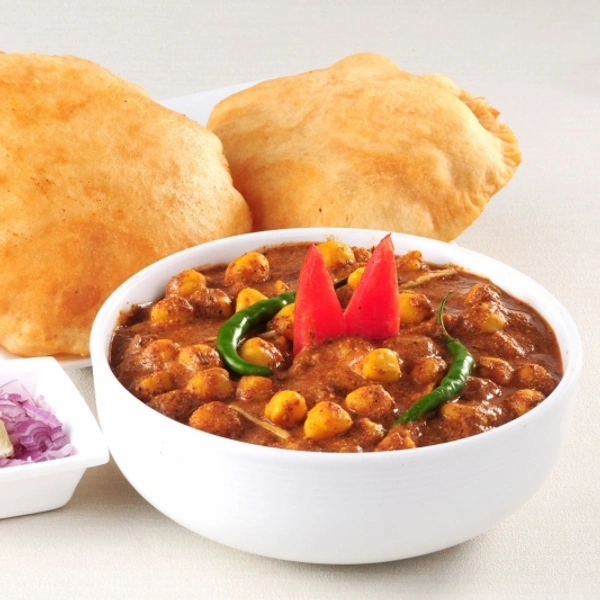 Chhole Bhature