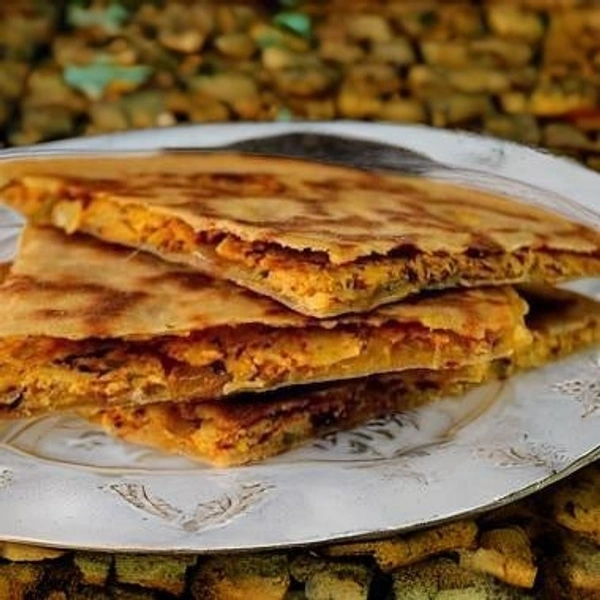 Gobhi Paratha 2 Piece